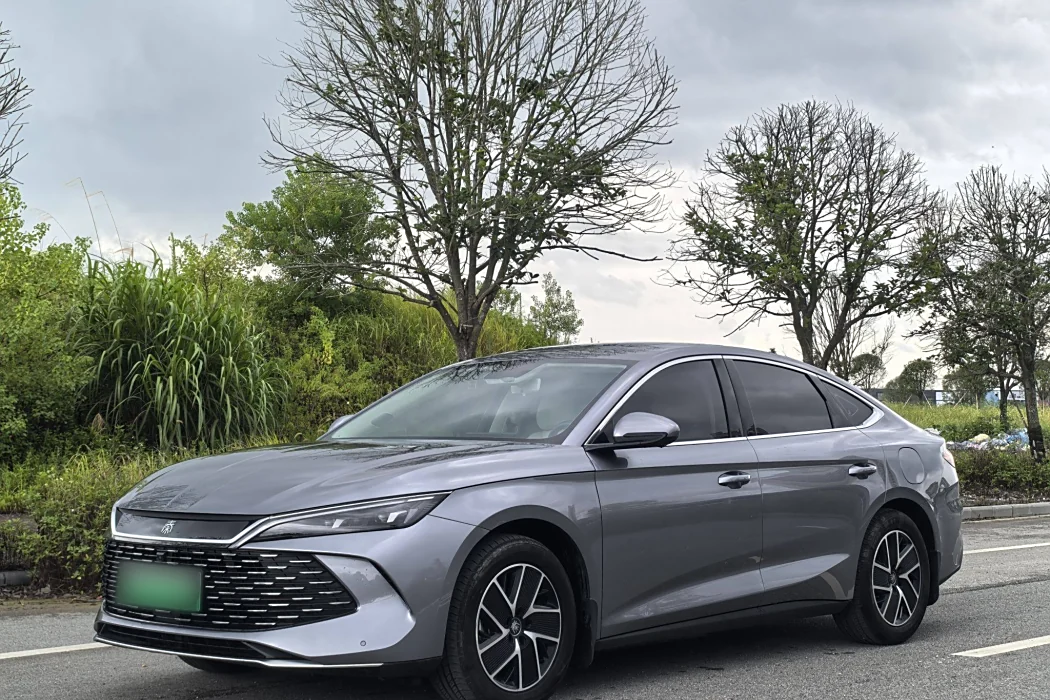 BYD Qin L 2024 DM-i 120KM leading type
