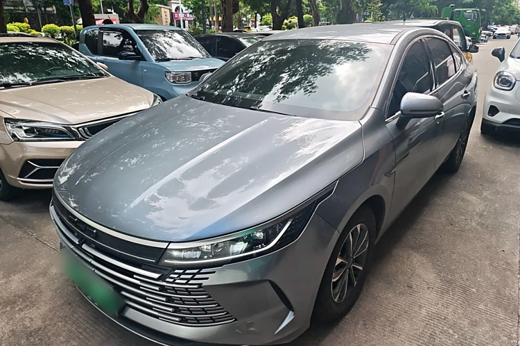 BYD Destroyer 05 2024 Glory Edition DM-i 55KM Luxury