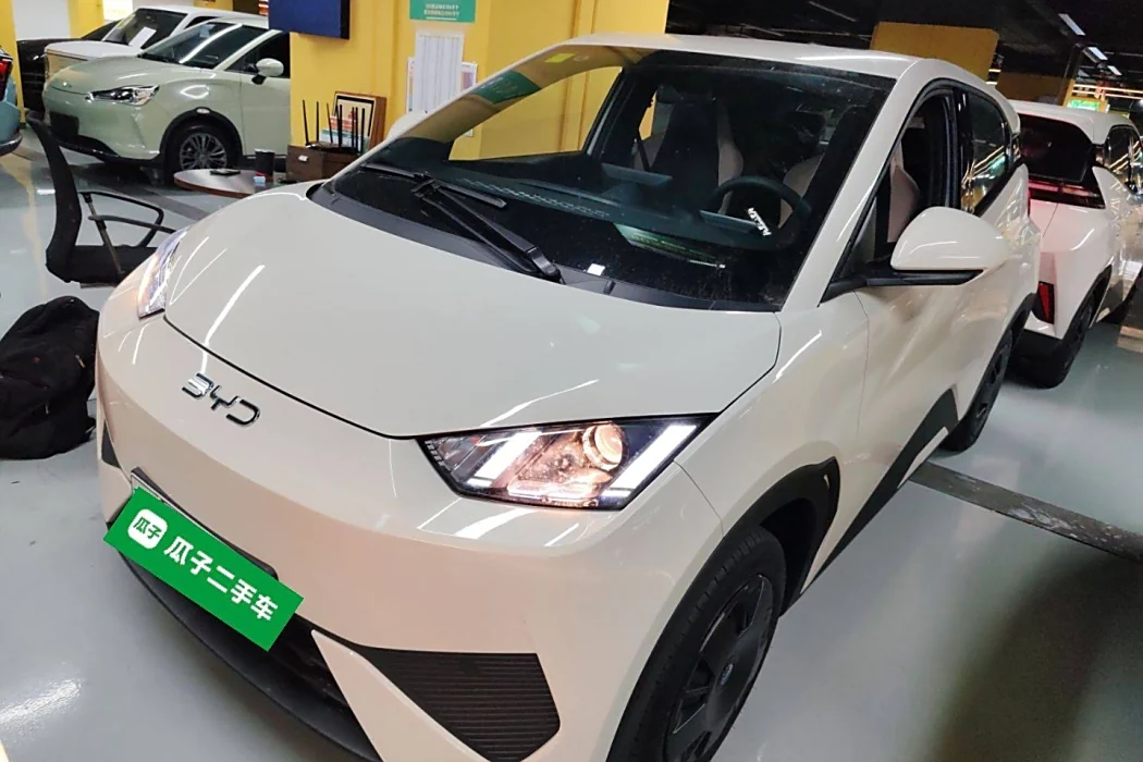 BYD Seagull 2025 Smart Driving Version 305km Vitality Version