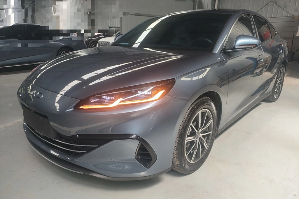 BYD Seal 06 New Energy 2024 DM-i 80KM Premium Type