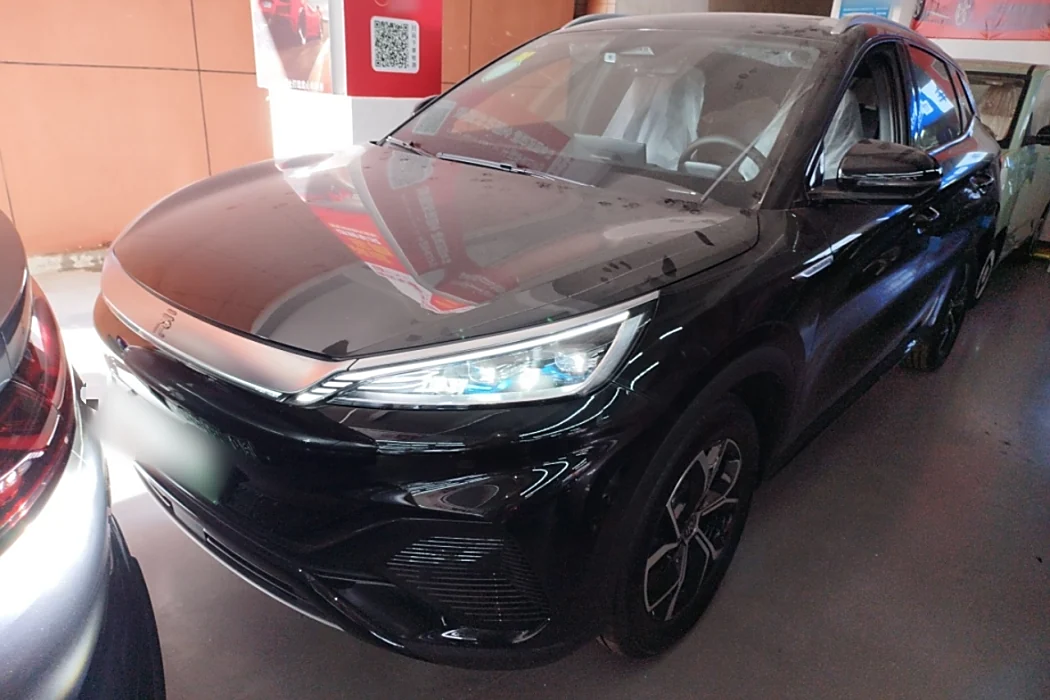 BYD Yuan PLUS 2024 Glory Version 430KM Transcendent Type