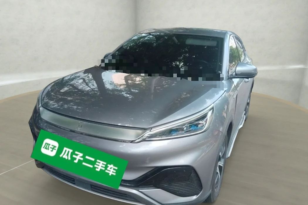 BYD Yuan PLUS 2022 510KM Premium Type