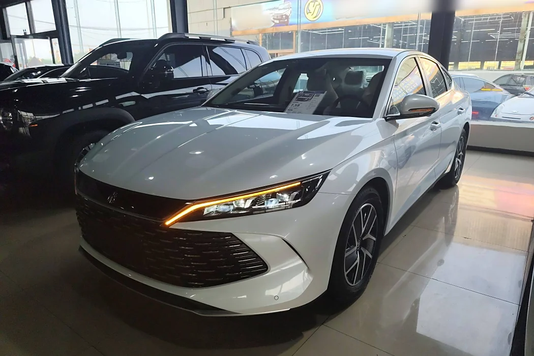 BYD Qin L 2024 DM-i 80KM Transcendent Type