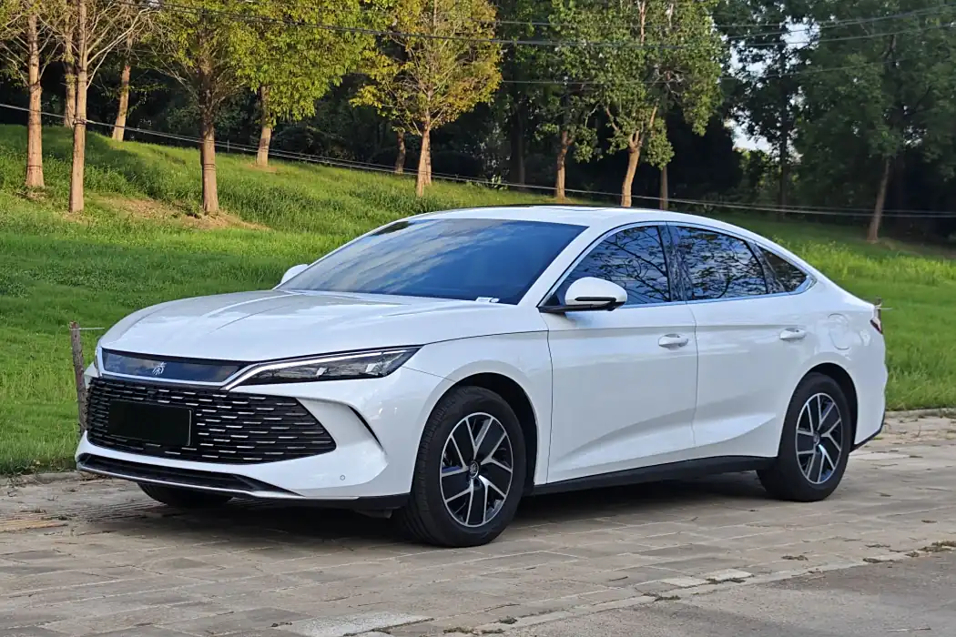 BYD Qin L 2024 DM-i 120KM leading type