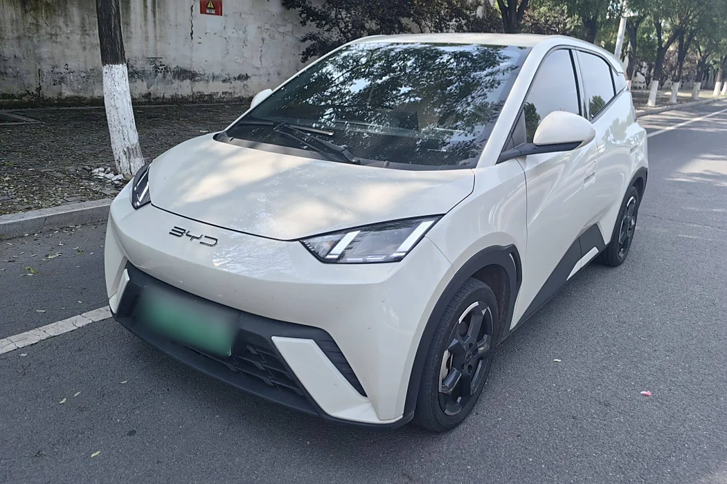 BYD Seagull 2023 Free Edition