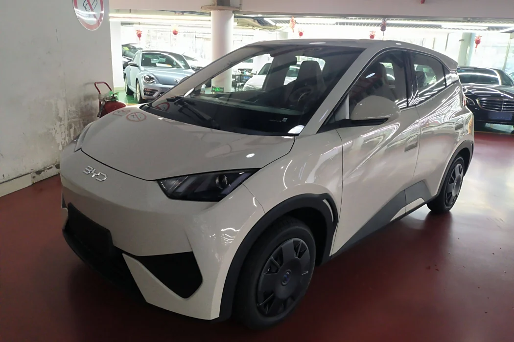 BYD Seagull 2025 Smart Driving Version 305km Vitality Version
