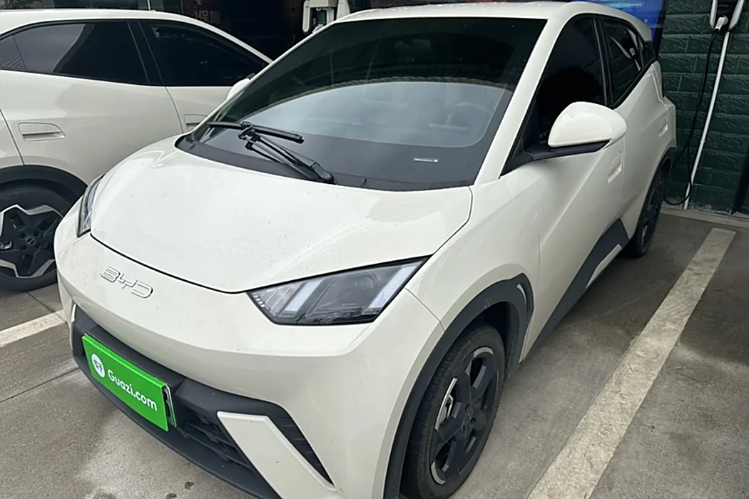 BYD Seagull 2023 Free Edition