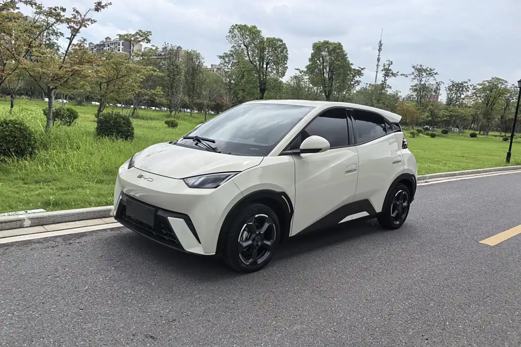 BYD Seagull 2023 Free Edition