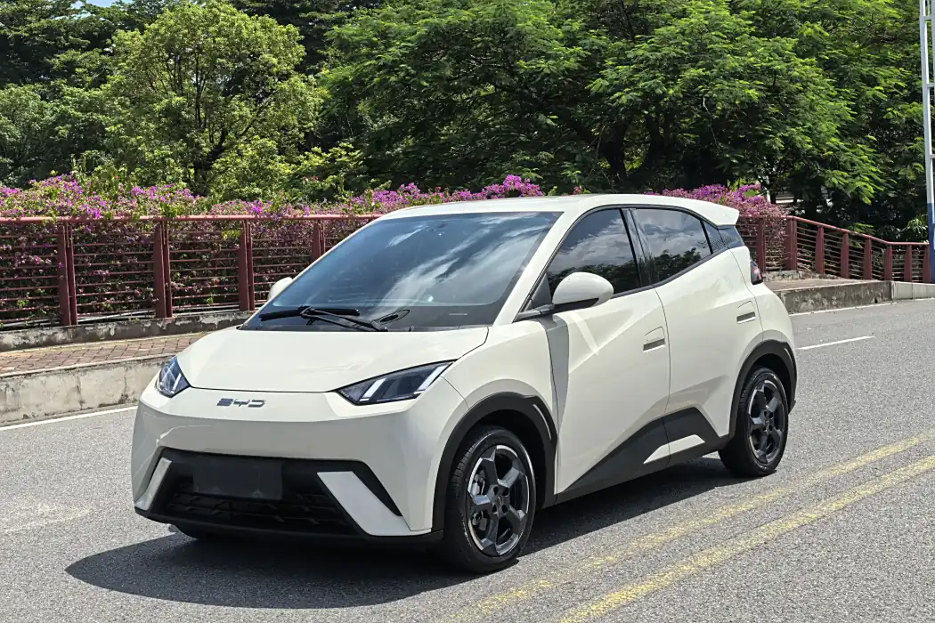 BYD Seagull 2023 Free Edition