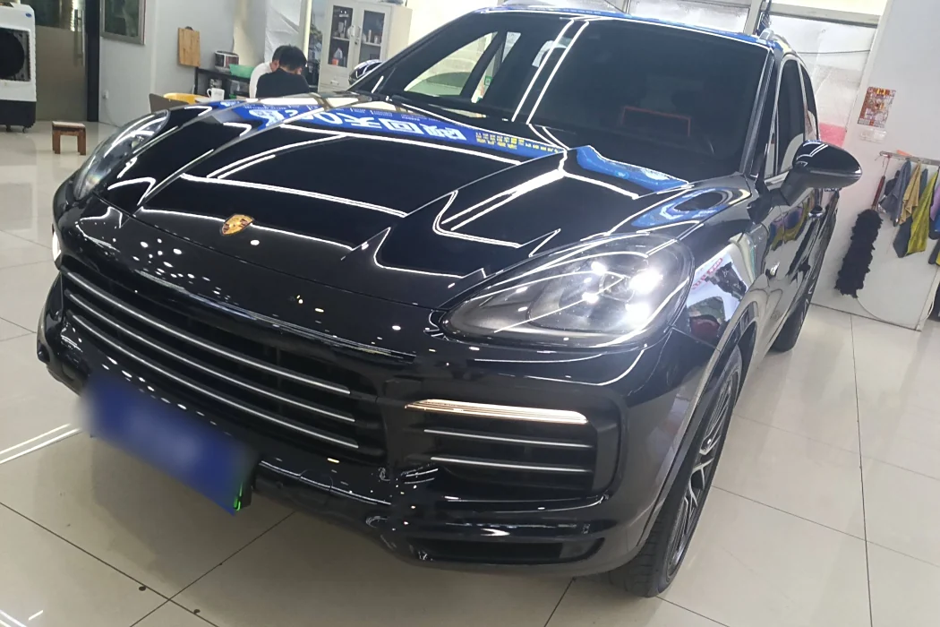 Porsche Cayenne New Energy 2020 Cayenne E-Hybrid 2.0T
