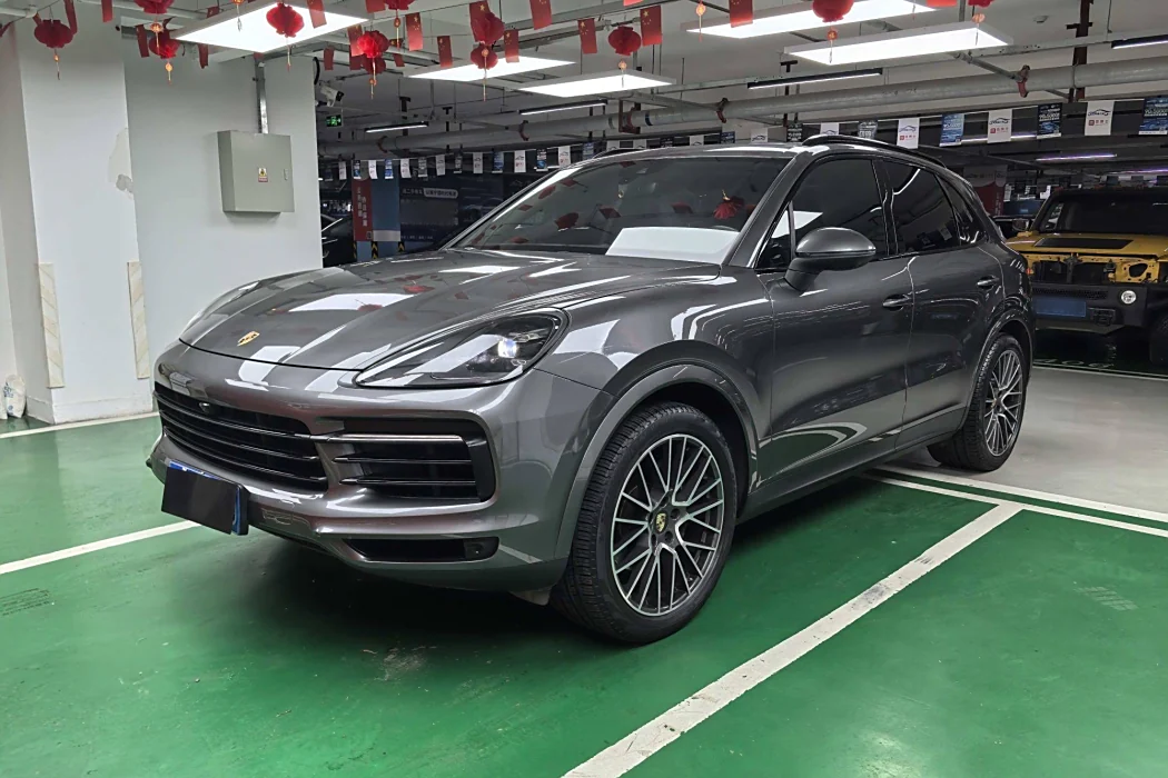 Porsche 2019 Cayenne 3.0T