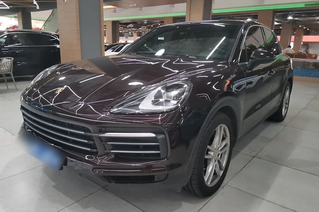 Porsche 2019 Cayenne 3.0T