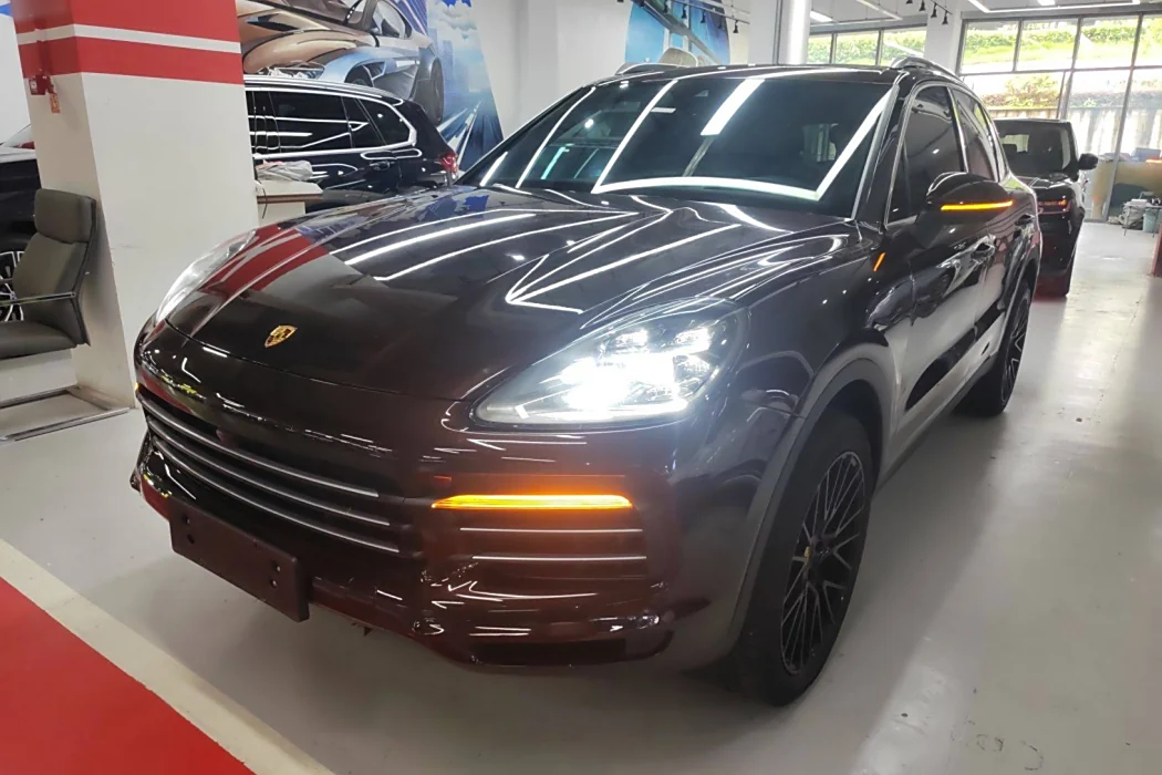 Porsche Cayenne New Energy 2019 Cayenne E-Hybrid 2.0T