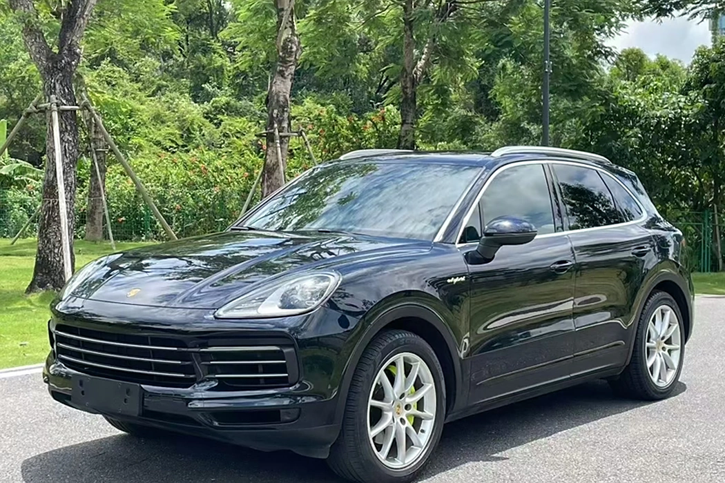 Porsche Cayenne New Energy 2020 Cayenne E-Hybrid 2.0T