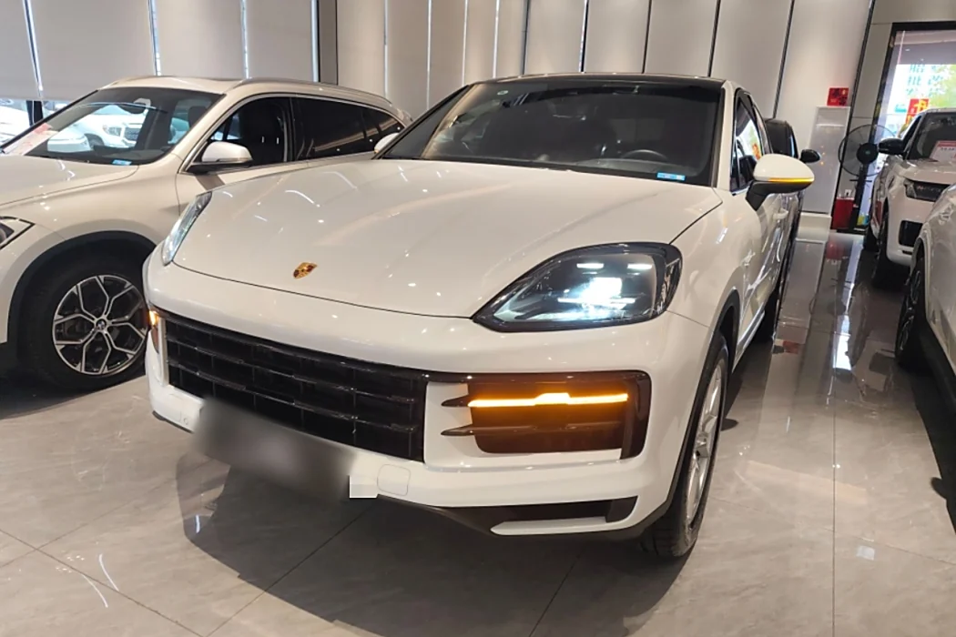 Porsche Cayenne New Energy 2024 Cayenne Coupé E-Hybrid 2.0T