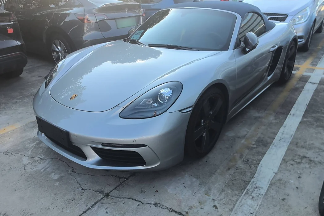 Porsche 718 2019 Boxster T 2.0 T