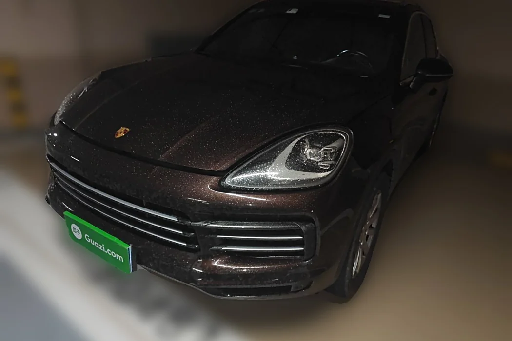 Porsche 2019 Cayenne 3.0T