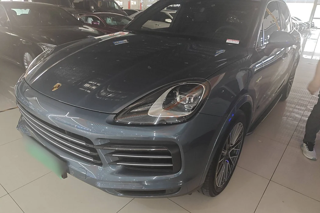 Porsche Cayenne New Energy 2019 Cayenne E-Hybrid 2.0T