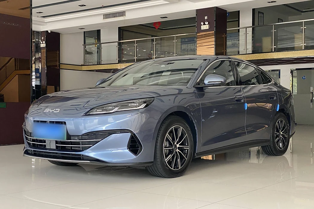 BYD Seal 06 New Energy 2024 DM-i 120KM Exclusive Type