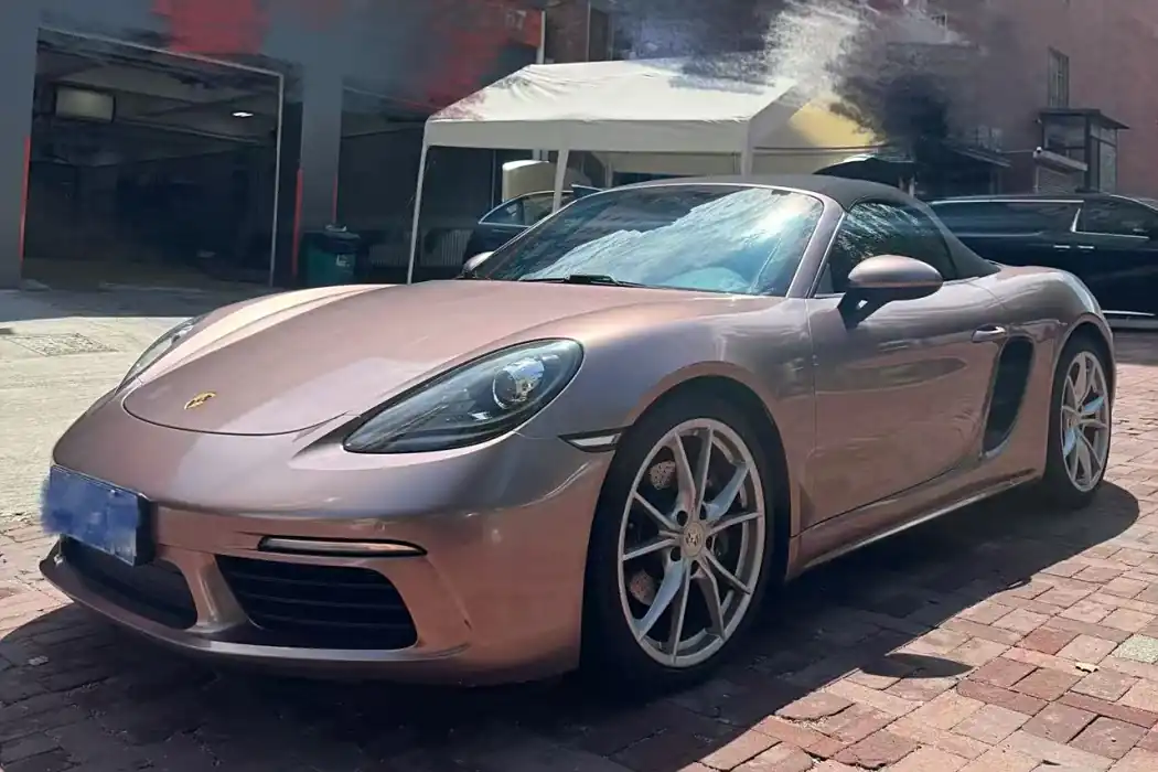 Porsche 718 2018 Boxster 2.0T
