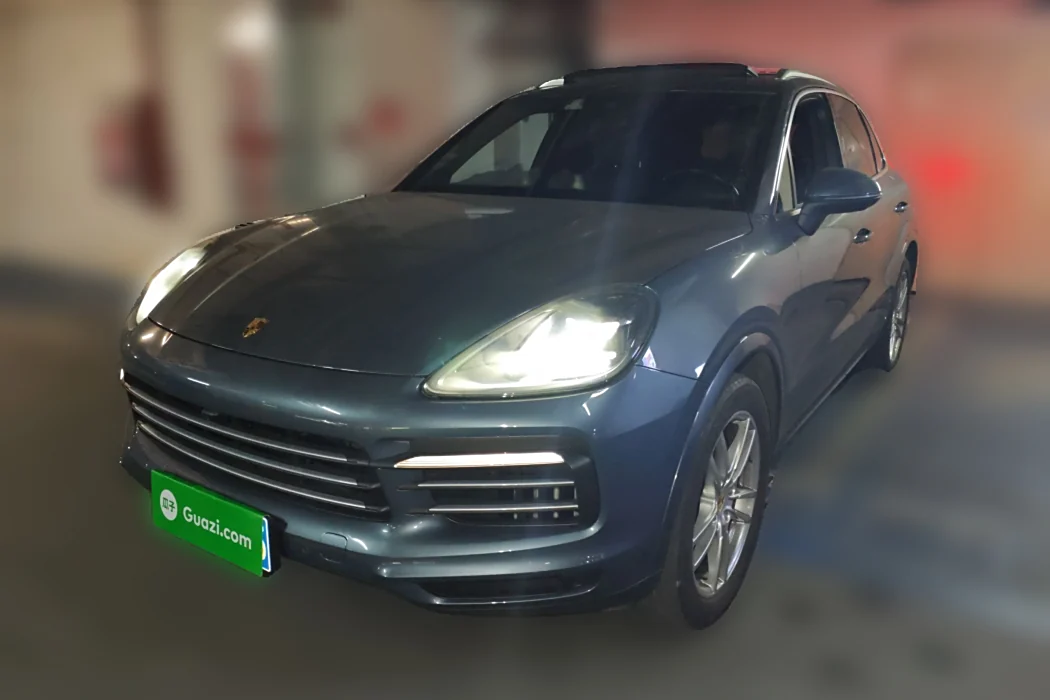 Porsche 2019 Cayenne 3.0T