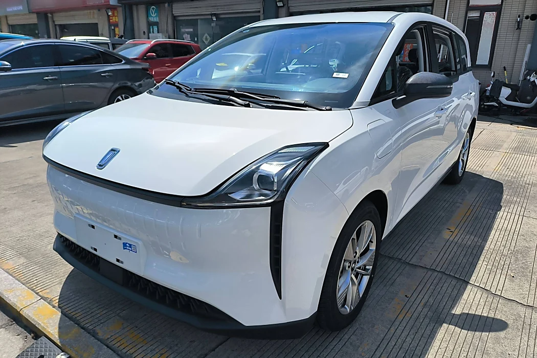 Pentium NAT 2022 Yuexiang Travel Power Exchange Version 100kW 401km