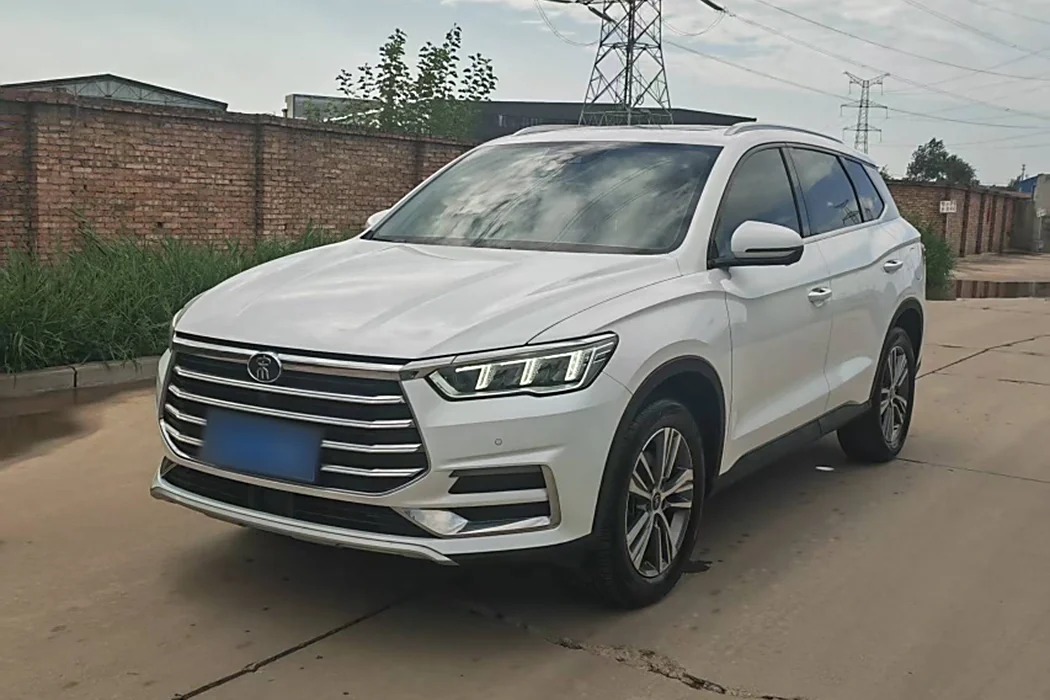 BYD Song Pro 2019 1.5T Automatic Premium Type