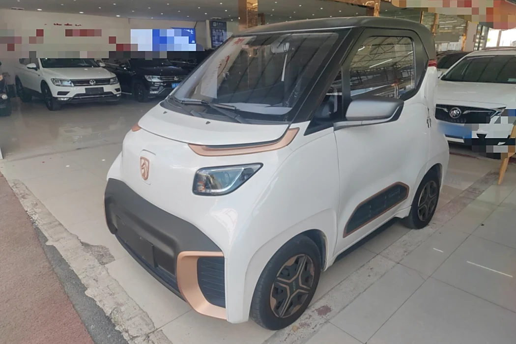 Baojun E200 2020 305KM Intelligent Edition