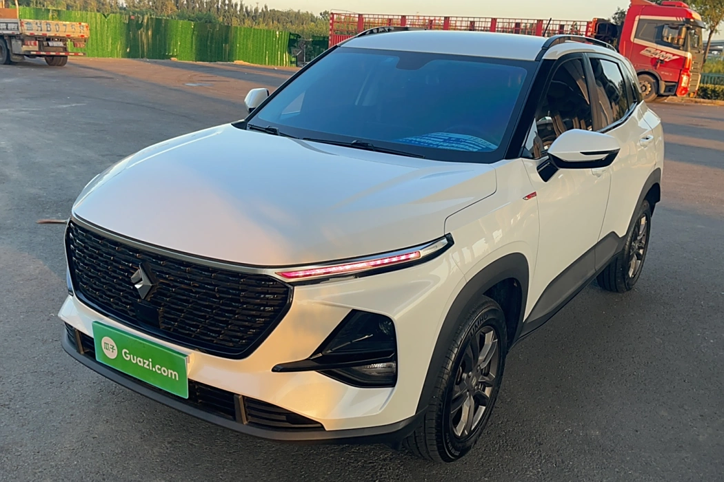 Baojun RS-3 2020 1.5L CVT 24-hour online elite type