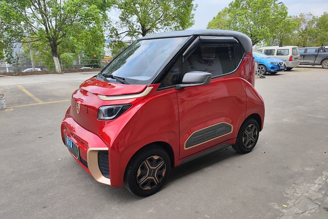 Baojun E200 2019 250KM Intelligent Edition