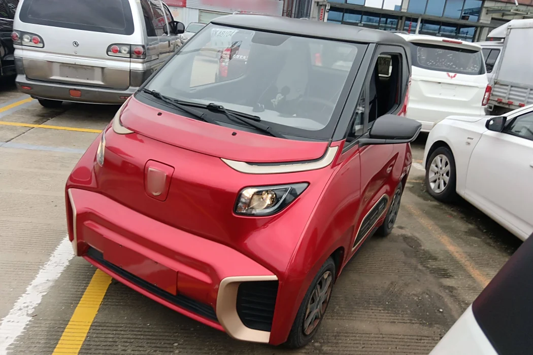 Baojun E200 2019 250KM Intelligent Edition