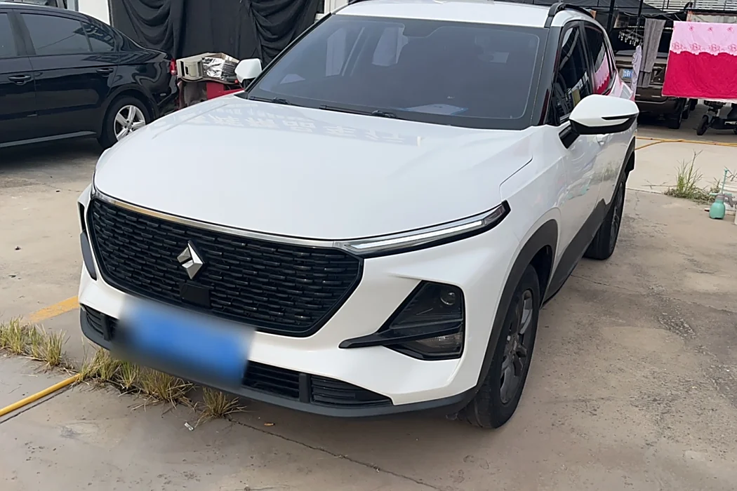 Baojun RS-3 2020 1.5L CVT 24-hour online elite type