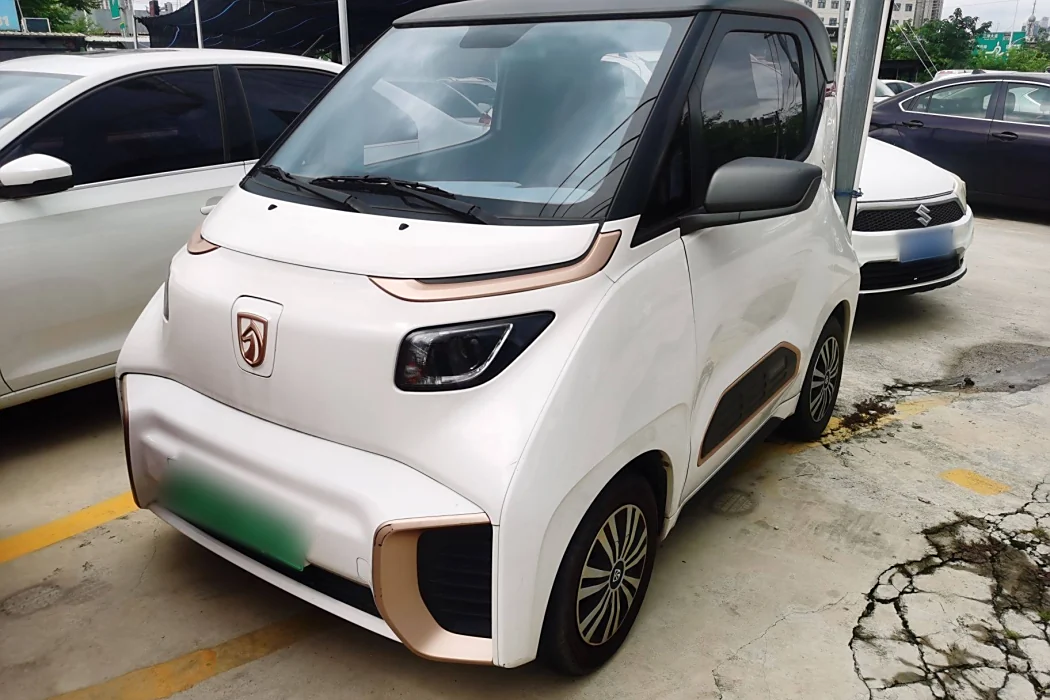 Baojun E200 2020 305KM Intelligent Edition