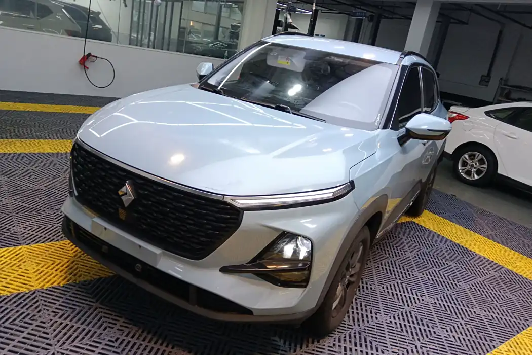 Baojun RS-3 2020 1.5L CVT 24-hour online elite type