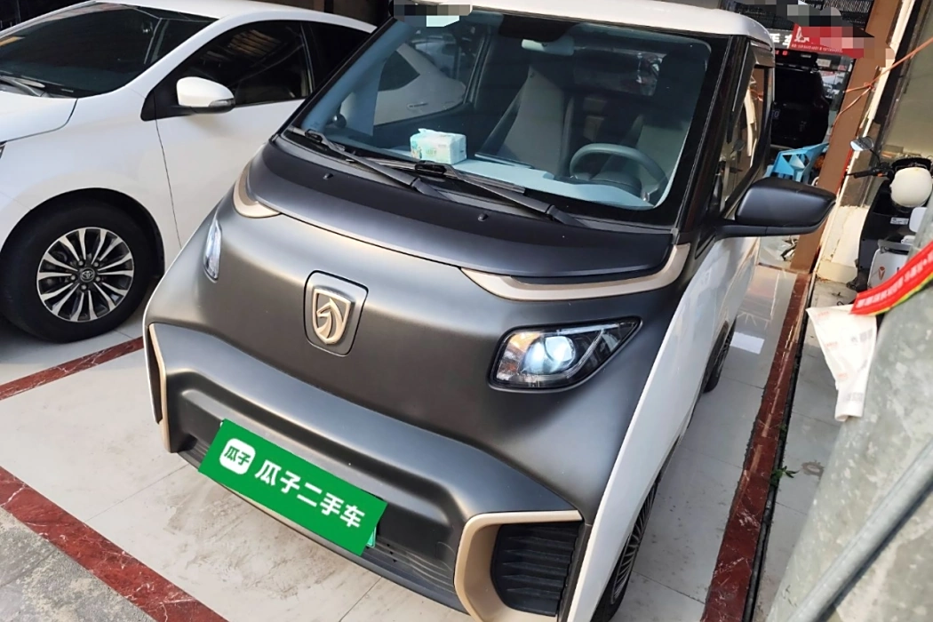 Baojun E200 2019 250KM Intelligent Edition