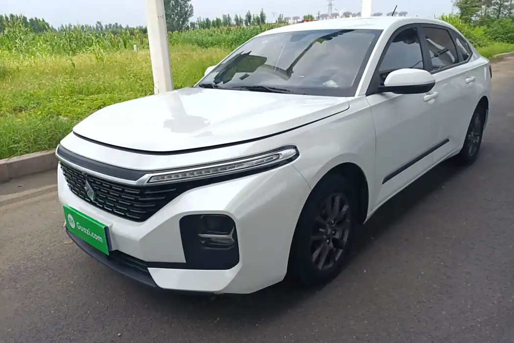 Baojun RC-5 2020 1.5L CVT Zhiyao Elite Type