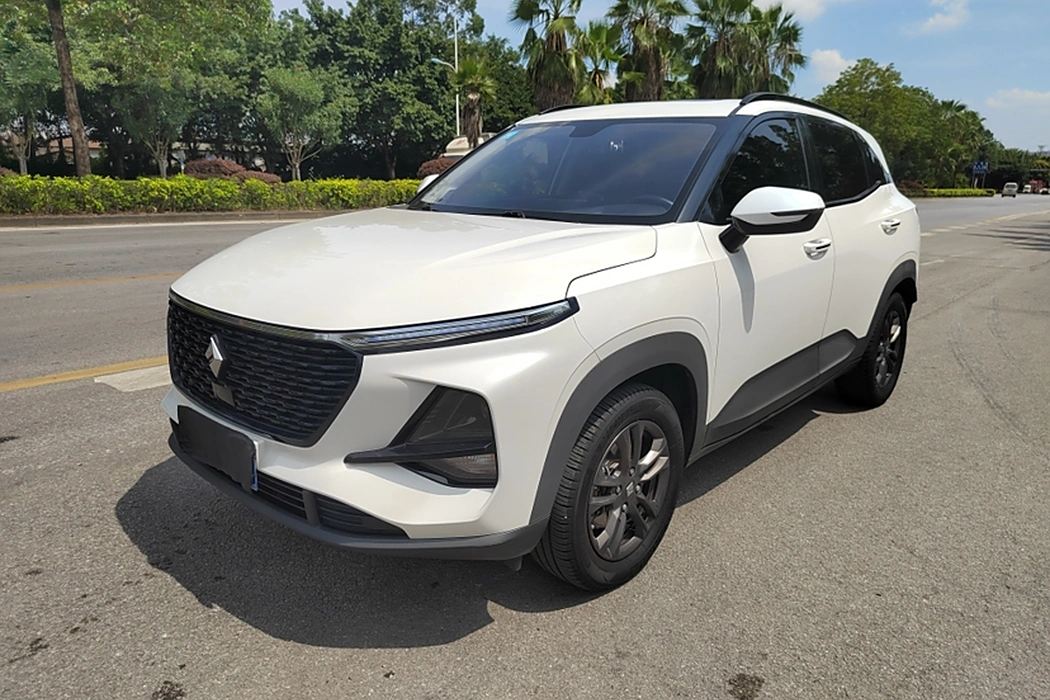 Baojun RS-3 2020 1.5L CVT 24-hour online luxury