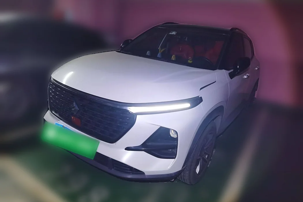 Baojun RS-3 2020 1.5T CVT Smart Premium type