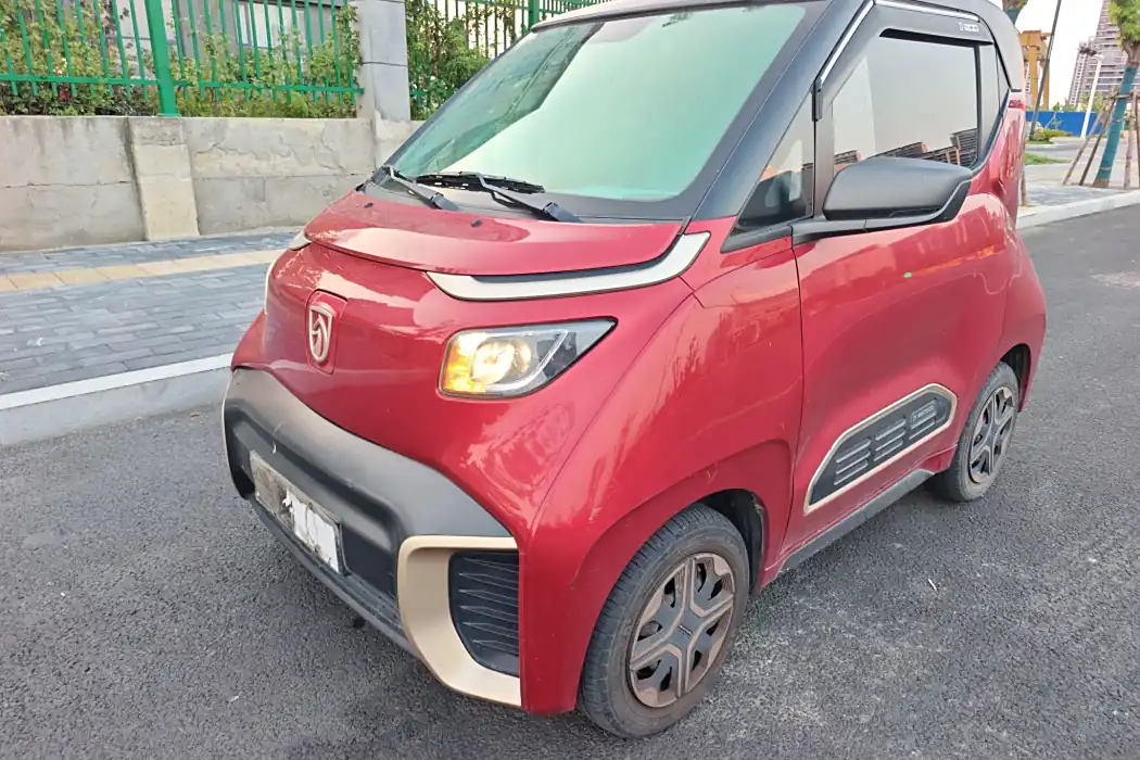 Baojun E200 2019 250KM Intelligent Edition
