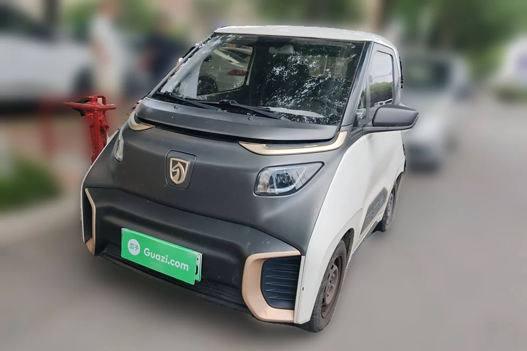 Baojun E200 2018 Smart Edition