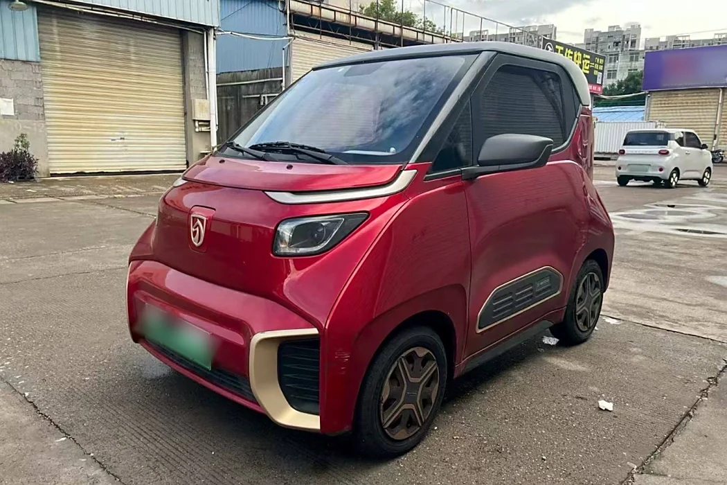 Baojun E200 2019 250KM Intelligent Edition