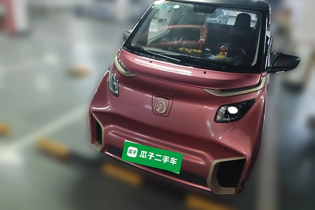 Baojun E200 2019 250KM Intelligent Edition