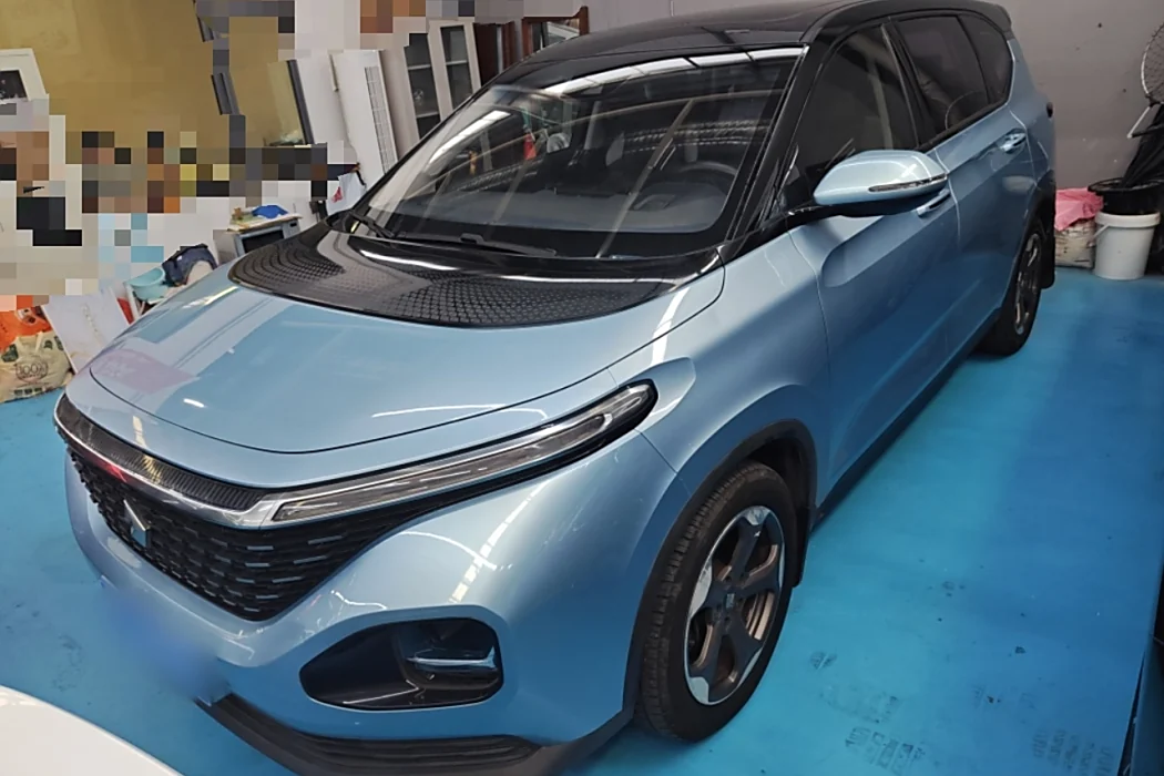 Baojun RM-5 2019 1.5T CVT 24-hour online premium 7-seater