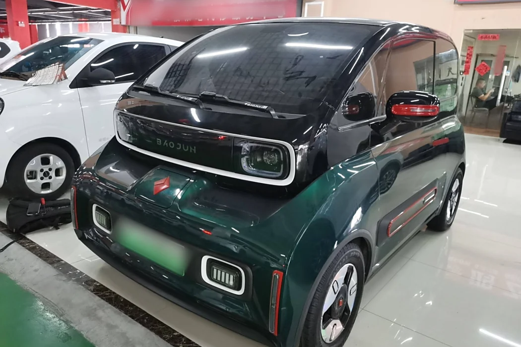 Baojun KiWi EV 2022 Artist Light Edition Ternary Lithium