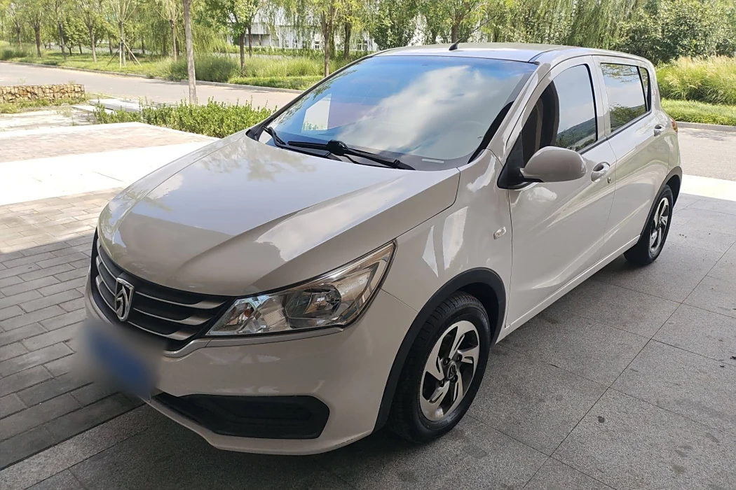 Baojun 310 2016 1.2L manual comfort type