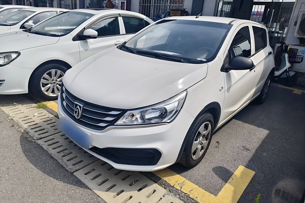 Baojun 310 2020 1.2L Manual Value Model