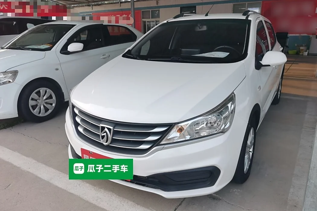 Baojun 310 2016 1.2L manual comfort type