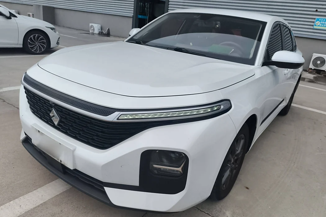 Baojun RC-5 2020 1.5L CVT Zhiyao Elite Type