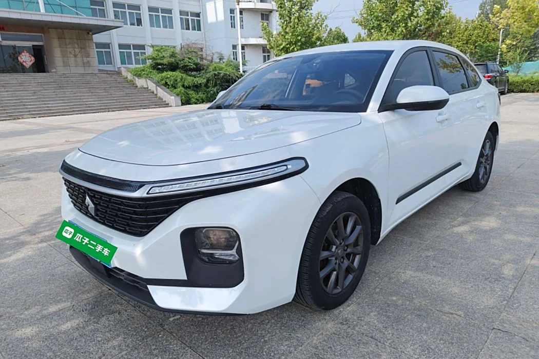 Baojun RC-5 2020 1.5L Manual Zhiyao Elite