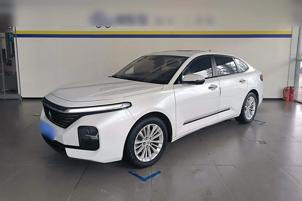 Baojun RC-5 2020 1.5T CVT Zhiyao Exclusive Type
